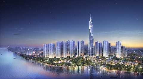 Công bố Landmark 81 - Top 10 đỉnh cao thế giới