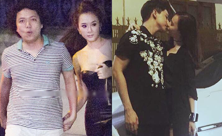 Bộ sưu tập đại gia, 'người tình tin đồn' của Angela Phương Trinh