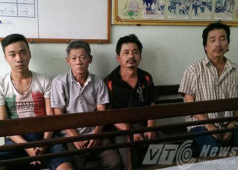 Gần 100 công an bao vây triệt phá 7 ổ lô đề liên tỉnh