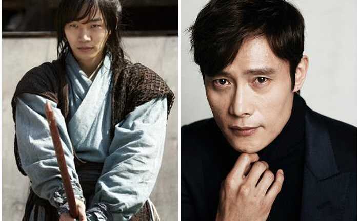 Lee Byung Hun khen khả năng diễn xuất võ thuật của Junho (2PM)