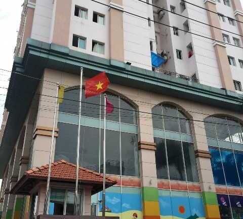 TP.HCM: Tranh quyền quản lý chung cư, hàng trăm người khốn đốn