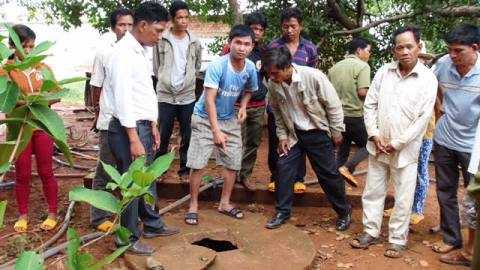 Bình Phước: Nghi án mẹ biểu hiện tâm thần giết chết 2 con ruột