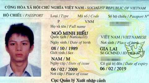 Hacker người Việt lĩnh án 13 năm tù tại Mỹ