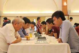 Trạng cờ Đất Việt 2015 chính thức khởi tranh