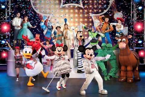 Disney Live: Lễ hội âm nhạc của Mickey lần đầu tiên có mặt tại Việt Nam