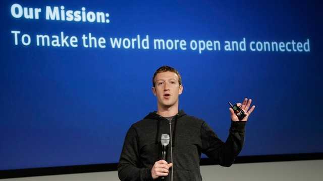 Sự bành trướng đáng kinh ngạc của Facebook
