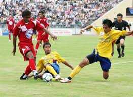 Trực tiếp V-League vòng 17, Đồng Tháp Vs Hải Phòng 16h00 ngày 19/07/2015