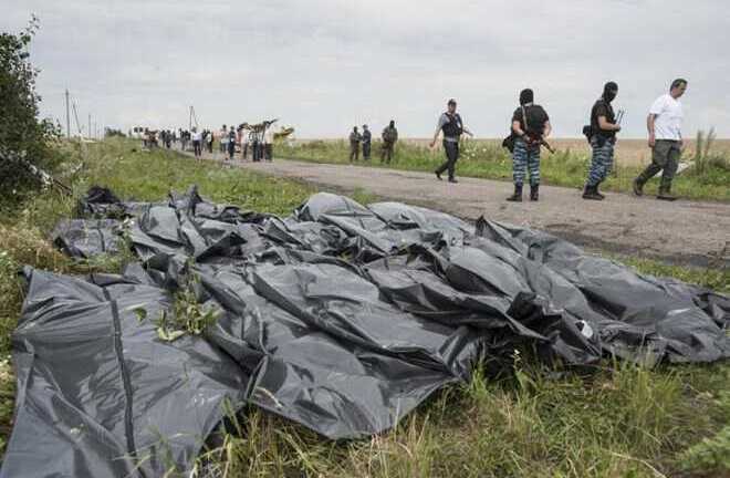 Australia sốc trước video mới nhất vụ MH17