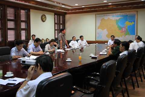 Thành ủy Đà Nẵng họp nóng vụ 'bố trí đất vàng cho con Bí thư'