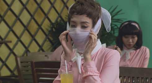 Thu Trang cảm thấy hạnh phúc vì đã 'thoát kiếp'…'đồng tính nữ'