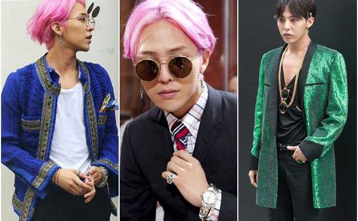 Tạp chí Anh ca ngợi G-Dragon là biểu tượng thời trang
