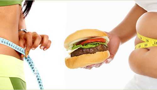 Người béo khó trở về cân nặng mơ ước