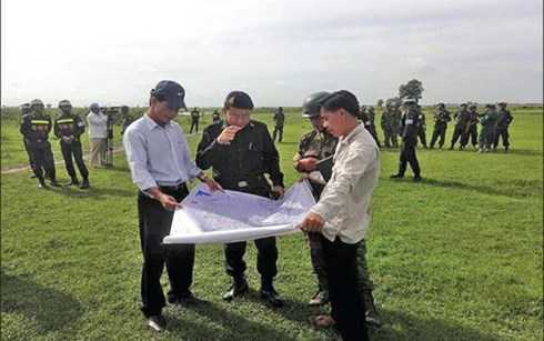 Tin đồn vũ khí Việt Nam gần biên giới: Bộ Quốc phòng Campuchia lên tiếng