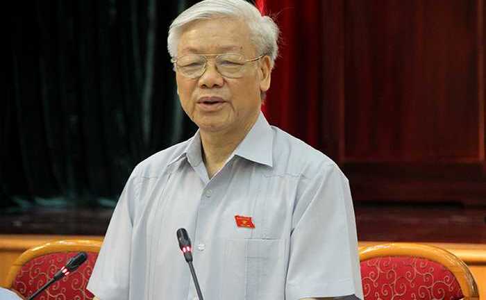 Tổng bí thư: ‘Hai nữ đại biểu bị bãi nhiệm là bài học lớn của Quốc hội’