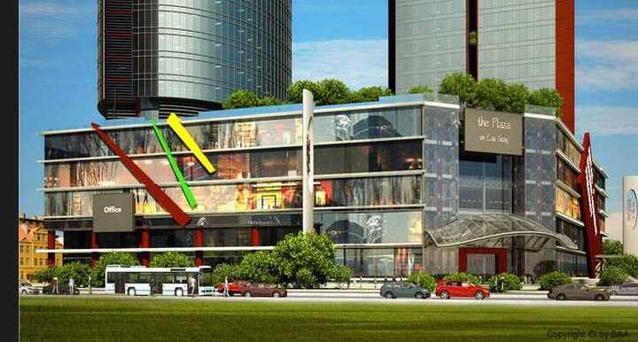 Lộ diện đại gia thâu tóm đất vàng Platinum Plaza Cầu Giấy