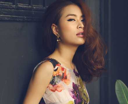 Những cú sốc trong đời đi diễn của Hoàng Thùy Linh