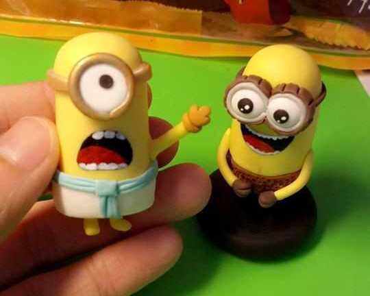 Kiếm bộn tiền nhờ sản phẩm ăn theo 'Minions'