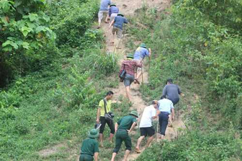 Thảm sát ở Nghệ An: Hành trình 17 ngày truy tìm nghi can