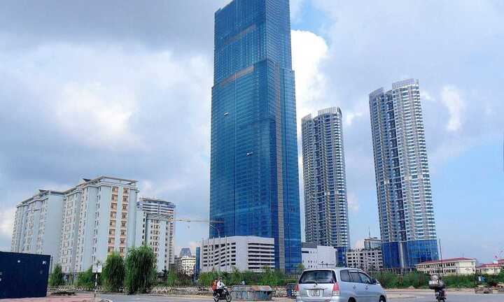Số phận thị phi của những tòa tháp cao nhất nhì Việt Nam