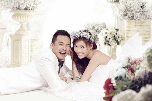 Thúy Diễm chia sẻ kế hoạch đám cưới với Lương Thế Thành