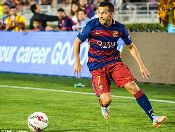 Trực tiếp chuyển nhượng 22/7: Man Utd, Chelsea thoải mái mời mọc Pedro