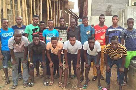 Bê bối chấn động của bóng đá Lào