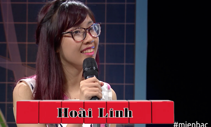 Thí sinh 'Cầu vồng MC' gây cười khi muốn làm 'Hoài Linh phiên bản nữ'