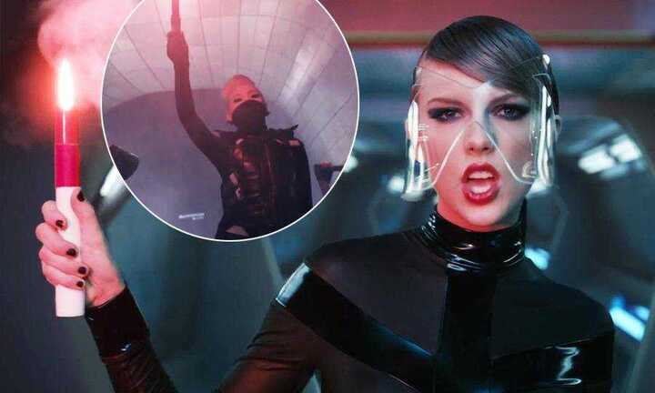 MV 'Bad Blood' của Taylor Swift bị nghi đạo nhái 'Come back home' 2NE1