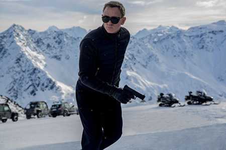 Trailer Điệp viên 007: Lộ diện kẻ thù của James Bond