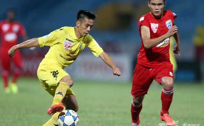 Clip Hà Nội T&T vùi dập FLC Thanh Hóa