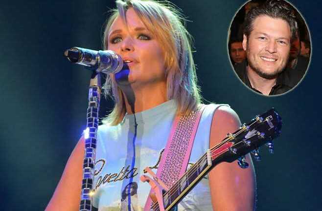 Miranda Lambert bật khóc trên sân khấu trước ngày ly dị Blake Shelton