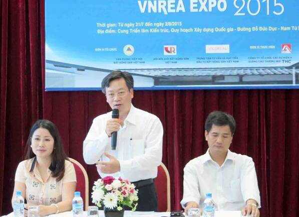 Có gì 'hot' tại Hội chợ Triển lãm Bất động sản Việt Nam 2015