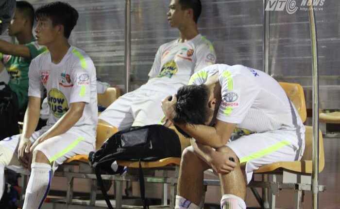 'HAGL chỉ là đội bóng trẻ con'