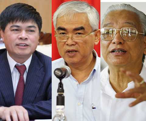 Sếp lớn ngân hàng: Kẻ bị bắt, người tháo chạy