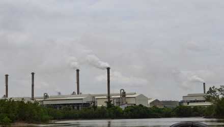 Một công nhân tử vong sau vụ nổ lớn