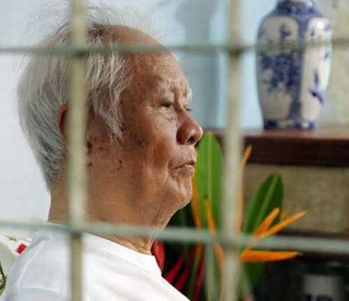 Cuộc sống chống chọi với bệnh tật của nhạc sĩ Nguyễn Văn Tý