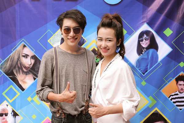 DJ Trang Moon kết đôi cùng Ngọc Trai 'cầm trịch' gameshow mới