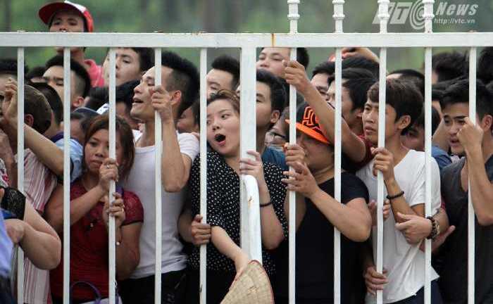 Thêm cơ hội dễ dàng mua vé xem Man City-tuyển Việt Nam