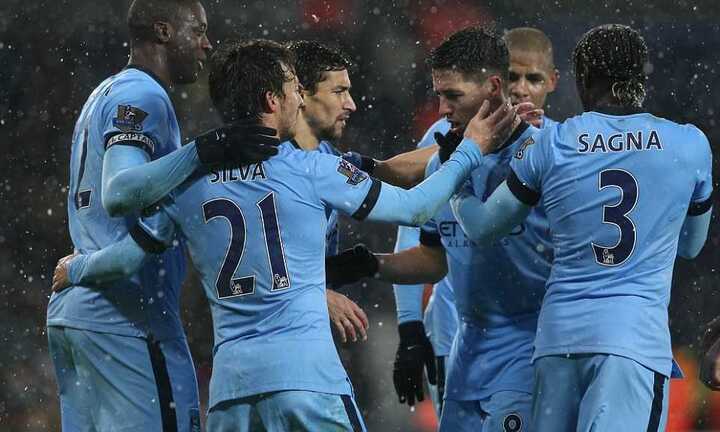 Man City đến Việt Nam: Đá xong rồi sao?