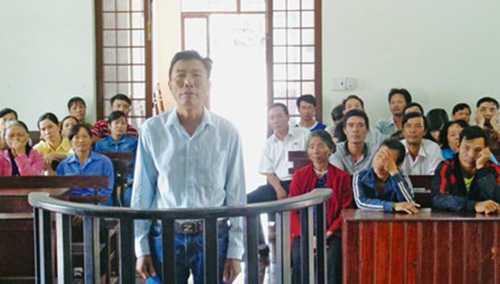 Tiếng kêu oan của người chồng 'giết vợ'