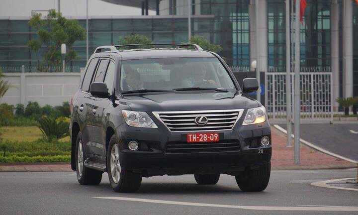 Đại tướng Phùng Quang Thanh về đến Hà Nội