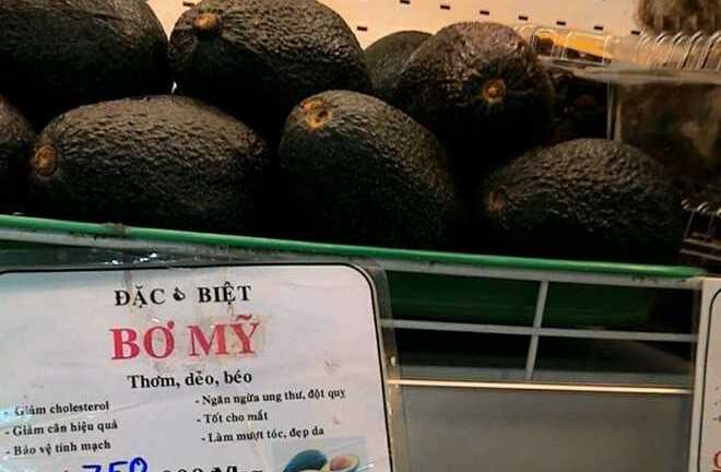 Vì sao người Việt vẫn chi gần 400.000 đồng mua 1 kg bơ Mỹ?