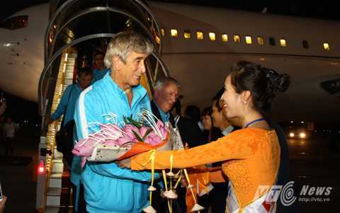 Manchester City mang dàn sao bạc tỷ sang Việt Nam