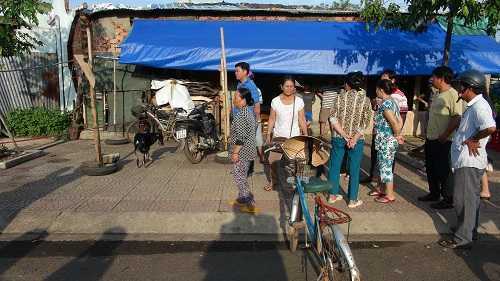 Bình Phước: Tranh chấp đất đai, một người bị đánh chết