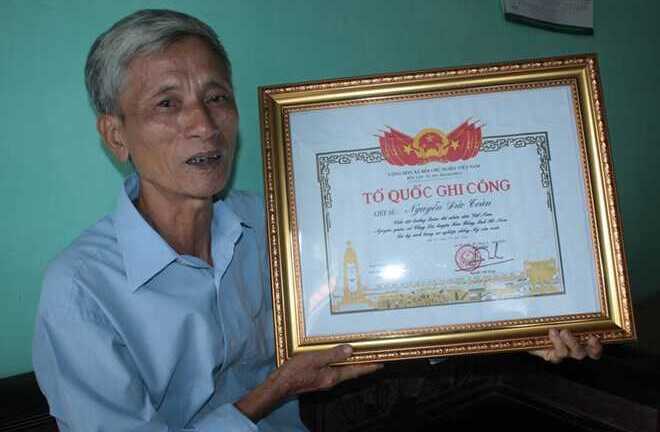 Nửa thế kỷ giải oan cho người liệt sĩ '2 lần bị xóa tên'