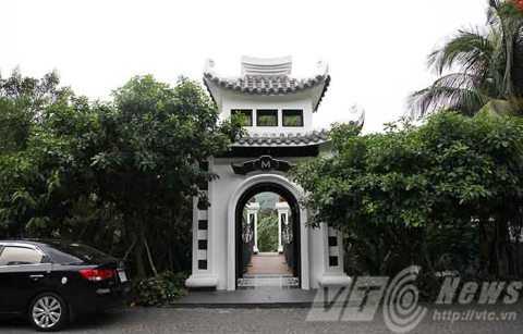 Ngắm khu ăn chơi 5 sao ở Đà Nẵng