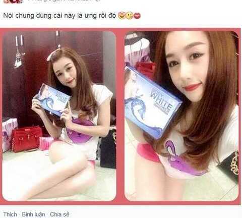 Hủy thu hồi 17 mỹ phẩm White Doctors công ty EBC Việt Nam