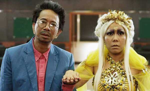 Trailer phim Việt Nam 'Tiên nữ không kiêng cữ'