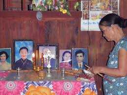 Ám ảnh từ 'làng ung thư' mới ở Vũng Tàu