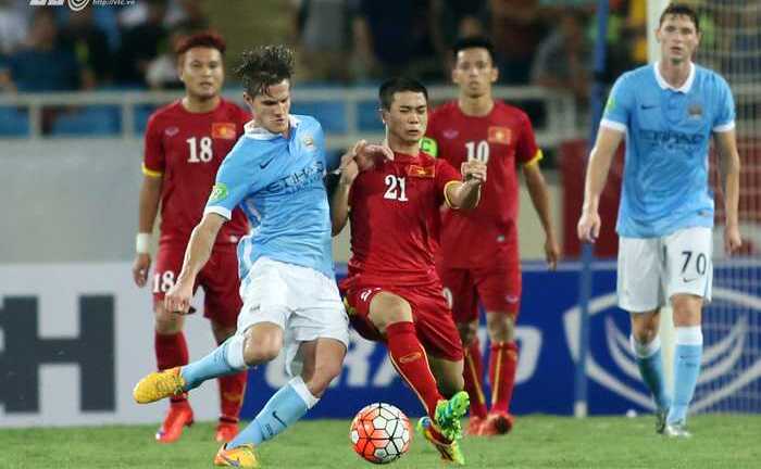 6 phút của Công Phượng với Man City: Nỗi bĩ cực của tình yêu U19